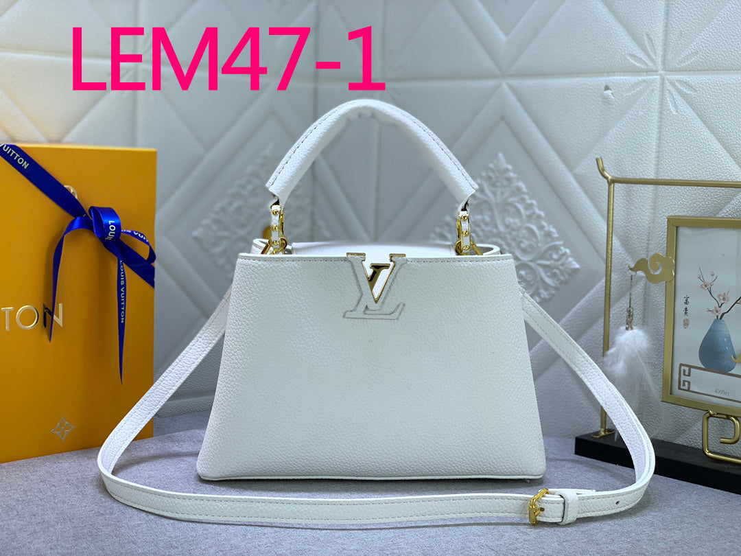 Fashion Bag for Women 27x18x9cm LEM47