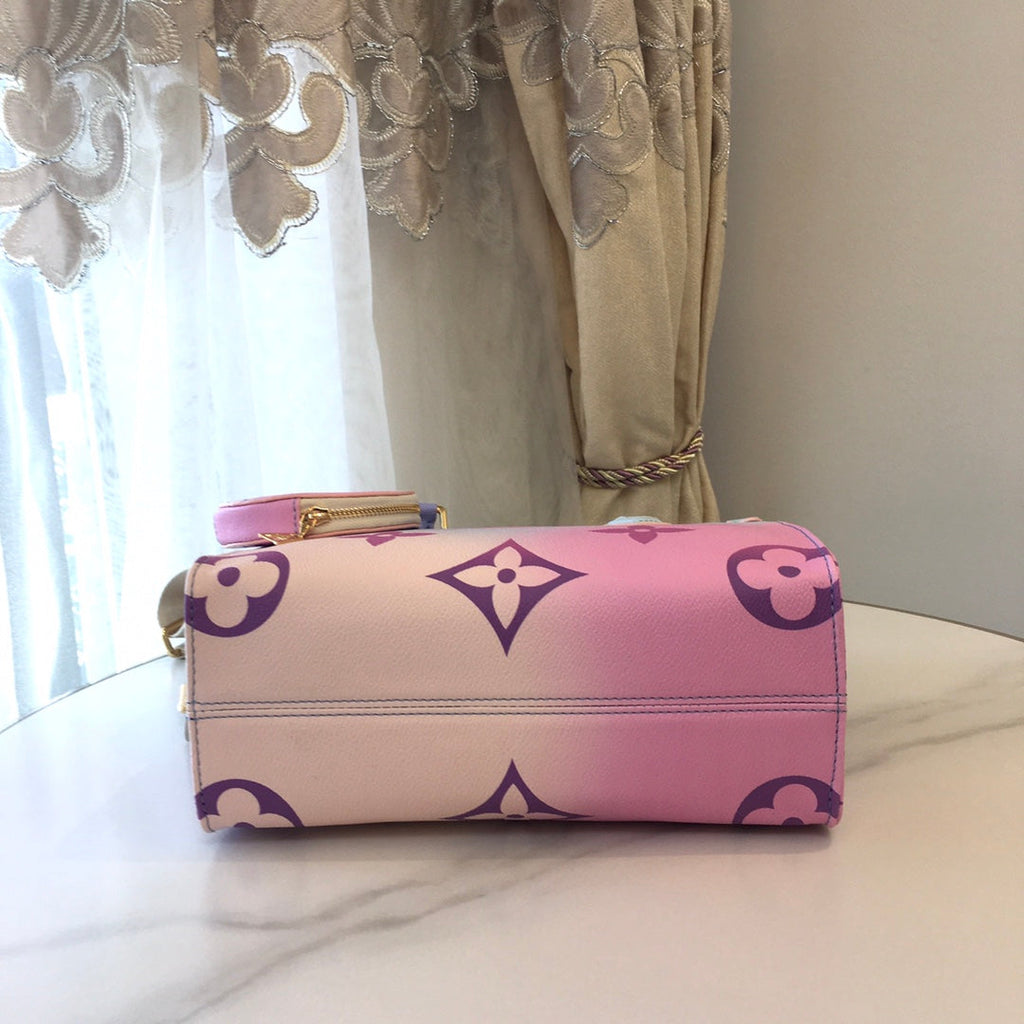 Fashion Bag for Women 25.0x19.0x11.5cm LEM36