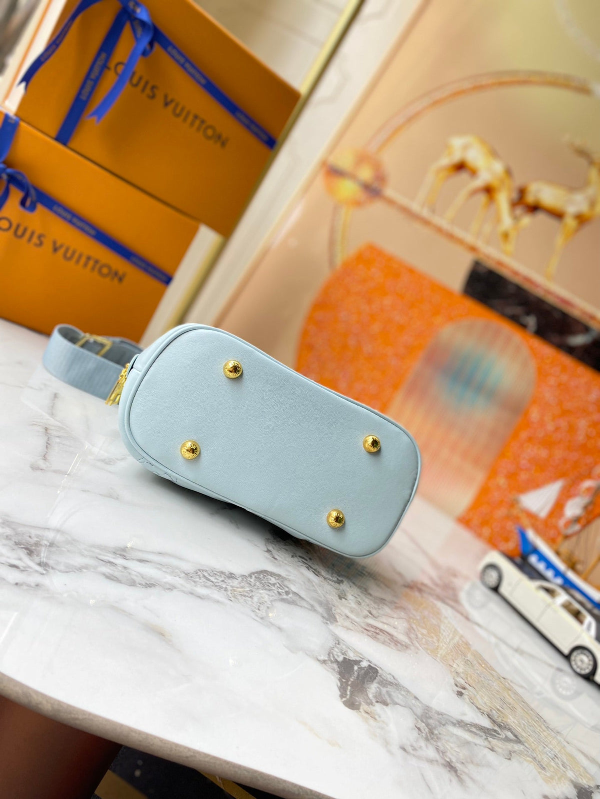 Fashion Bag for Women 24.5x18x12cm LEM46
