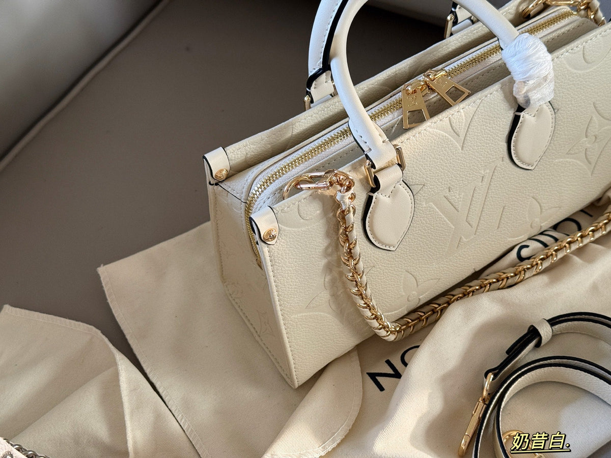Designer Crossbody Bag for Women 25*13cm LEM283