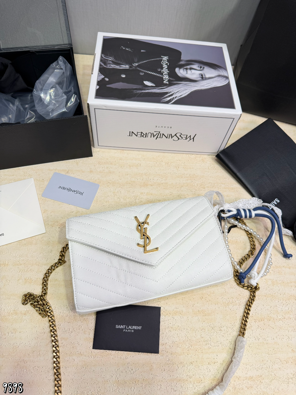 Fashion Handbag for Women 22*14cm SEM12