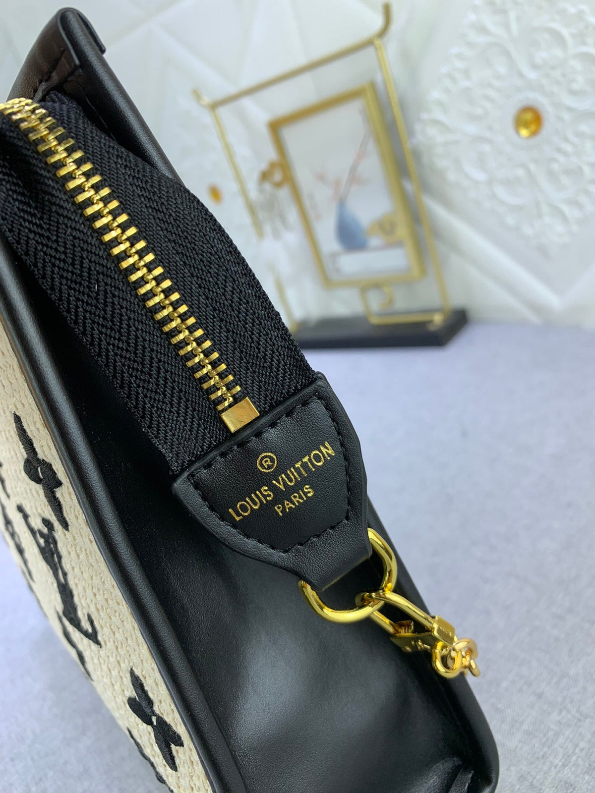 Fashion Bag for Women 25x20x5.5cm LEM156
