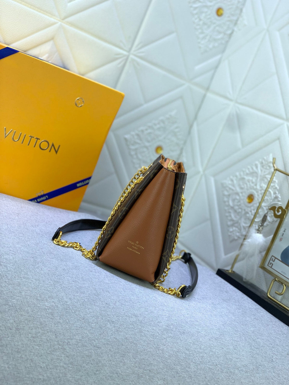 Fashion Bag for Women 24.0x17.0x11.0cm LEM160