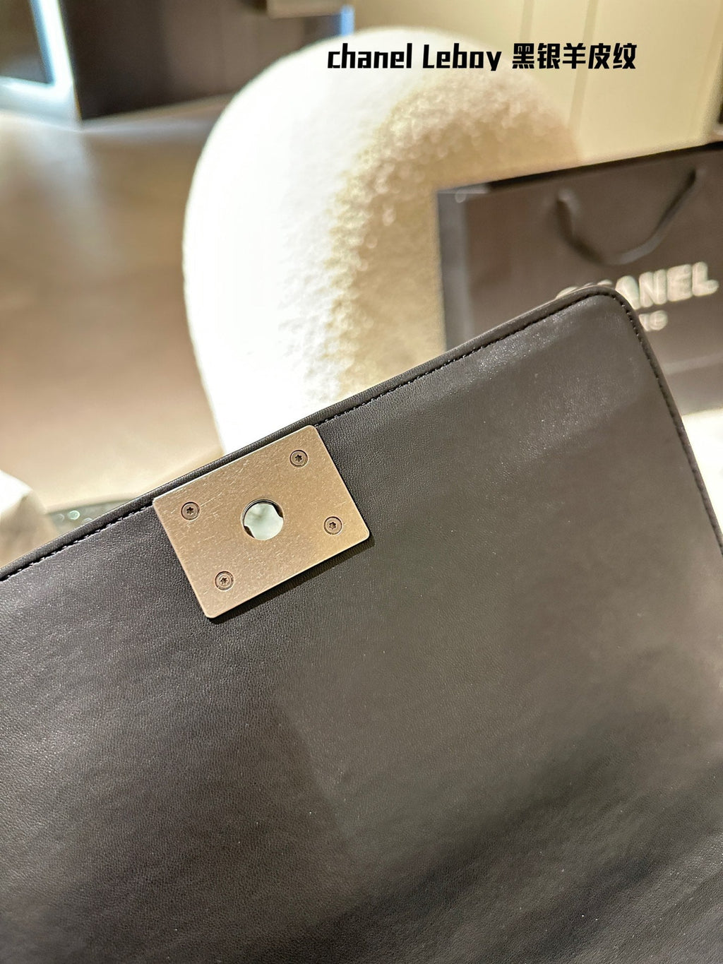 Black Bag for Women 25cm CEM53