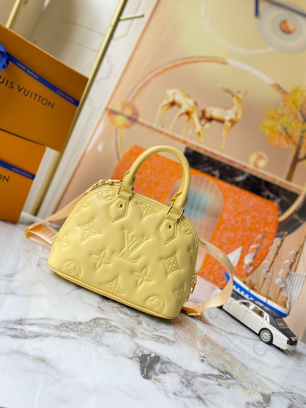 Fashion Bag for Women 24.5x18x12cm LEM46