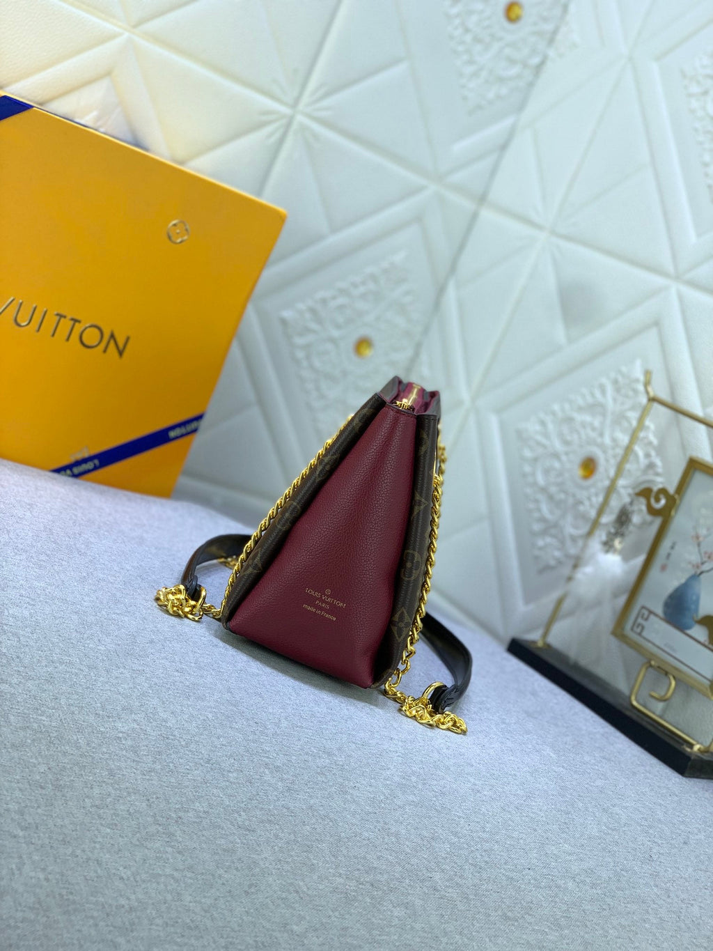 Fashion Bag for Women 24.0x17.0x11.0cm LEM161