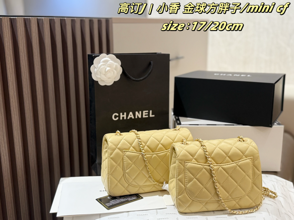 Multi-Color Handbag for Women 20cm CEM265