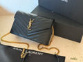 Black Handbag for Women 19*12cm SYEM28