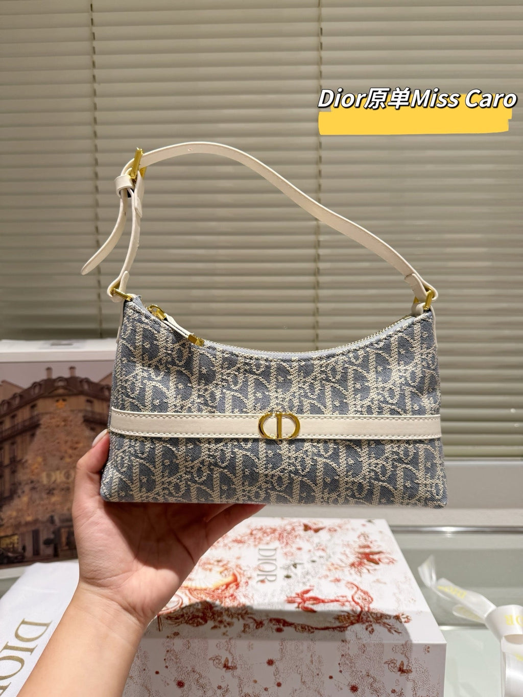 Designer Clash Color Crossbody Bag for Women 13cm DEM230