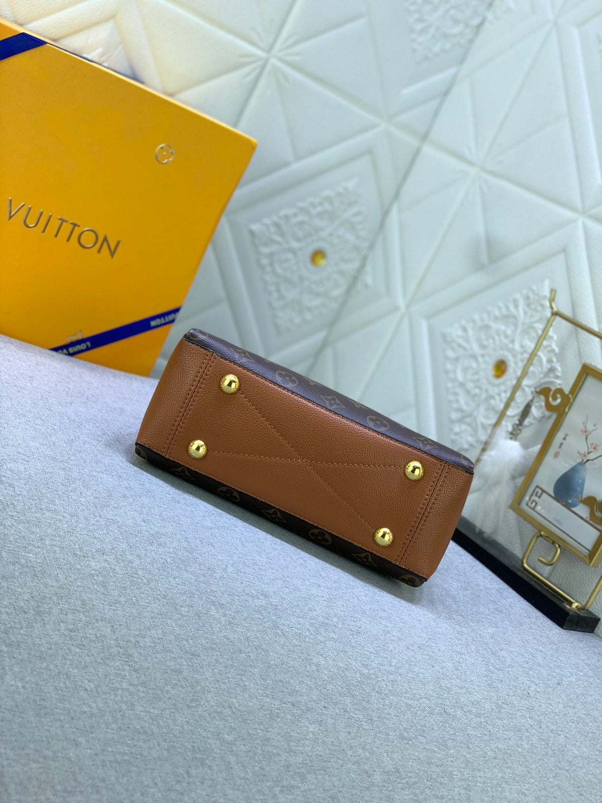Fashion Bag for Women 24.0x17.0x11.0cm LEM160