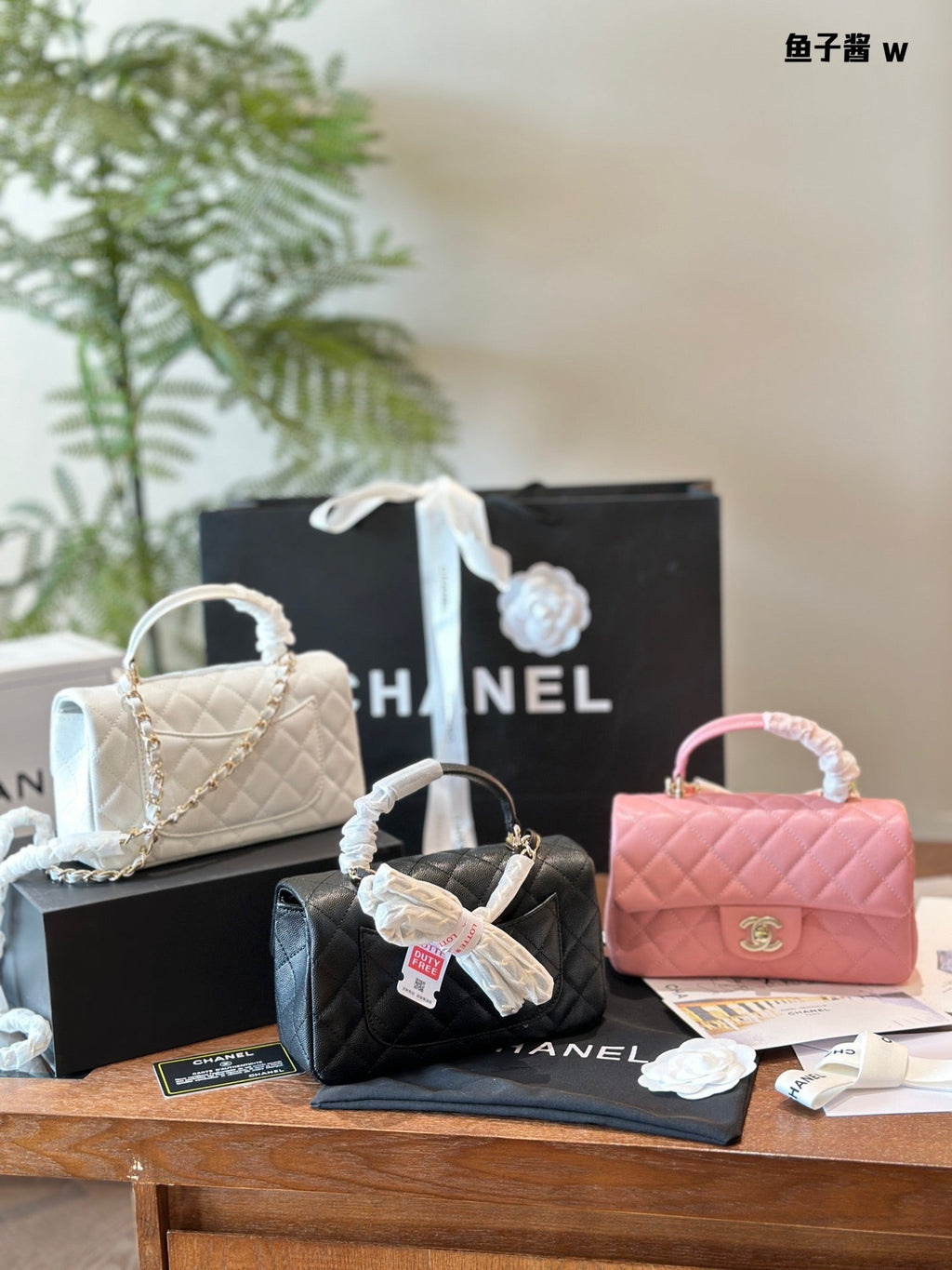 Fashion Bag for Women 20*12*6cm CEM102