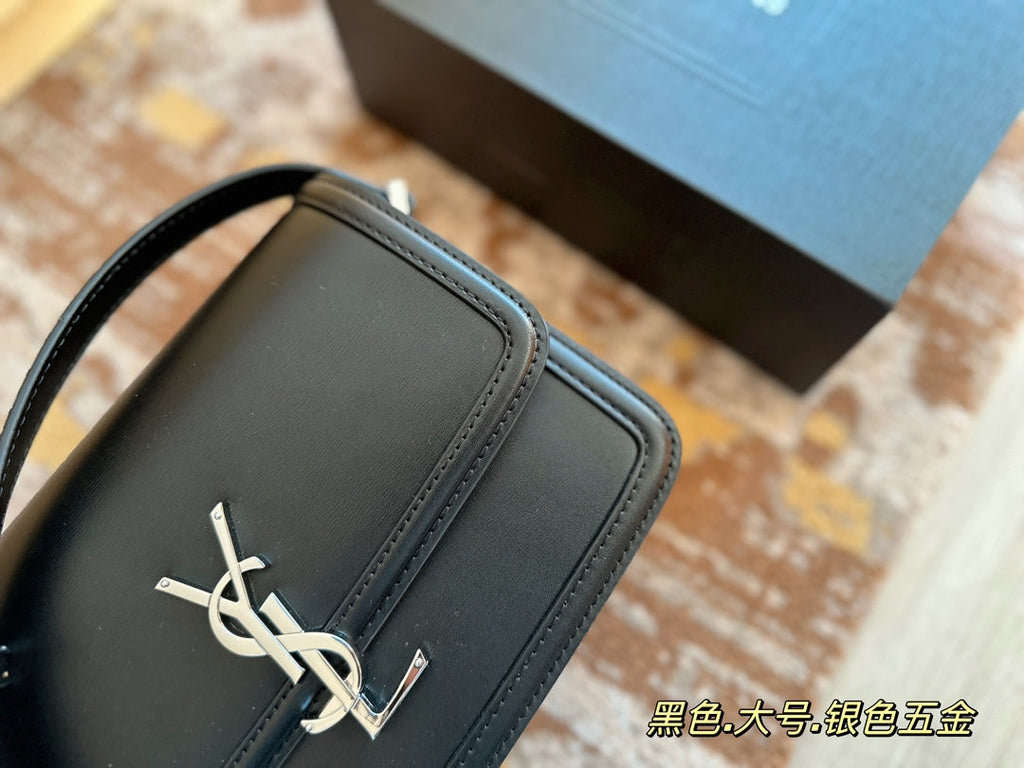 Black Bag for Women 23*16cm SYEM114