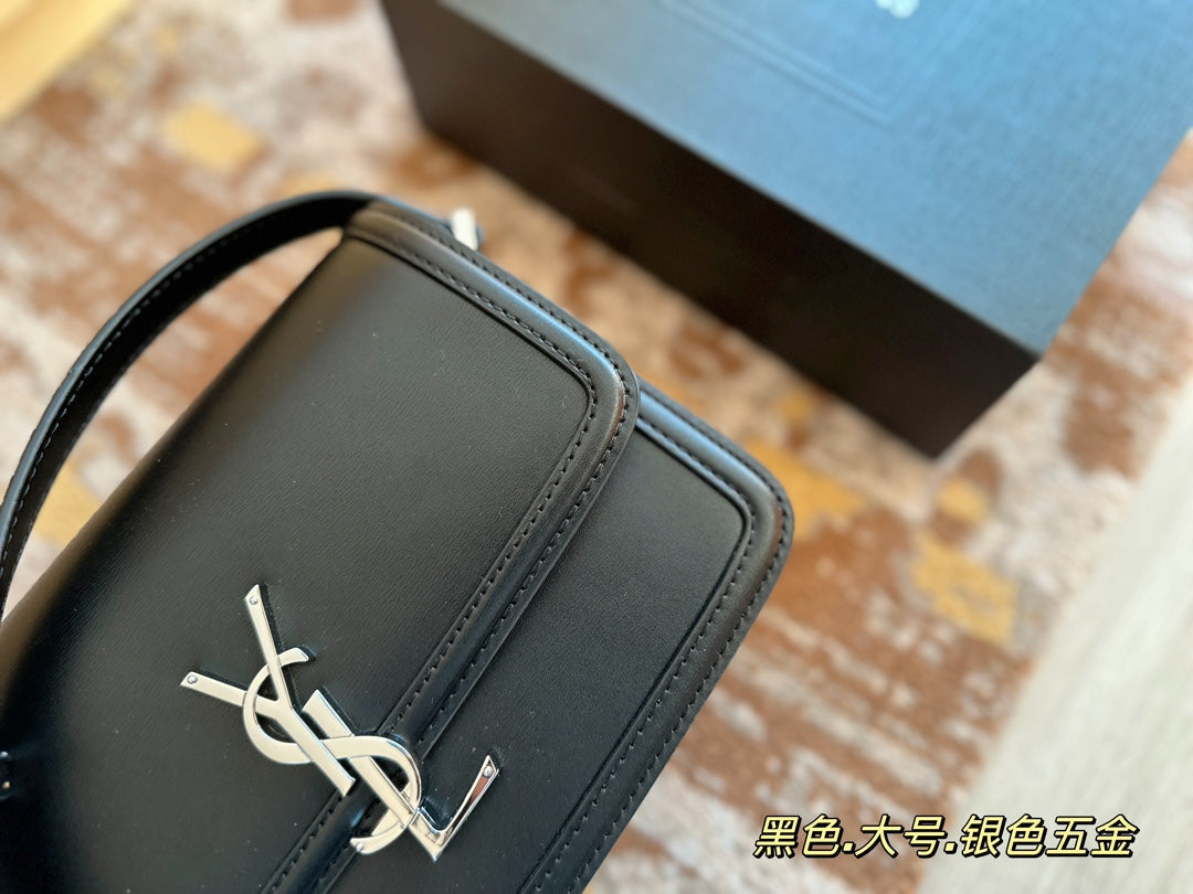 Black Bag for Women 23*16cm SYEM114