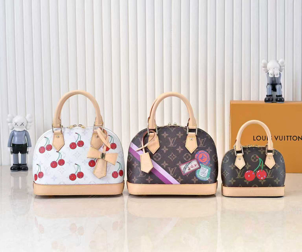 Fashion Handbag for Women 25*19*12cm LEM372