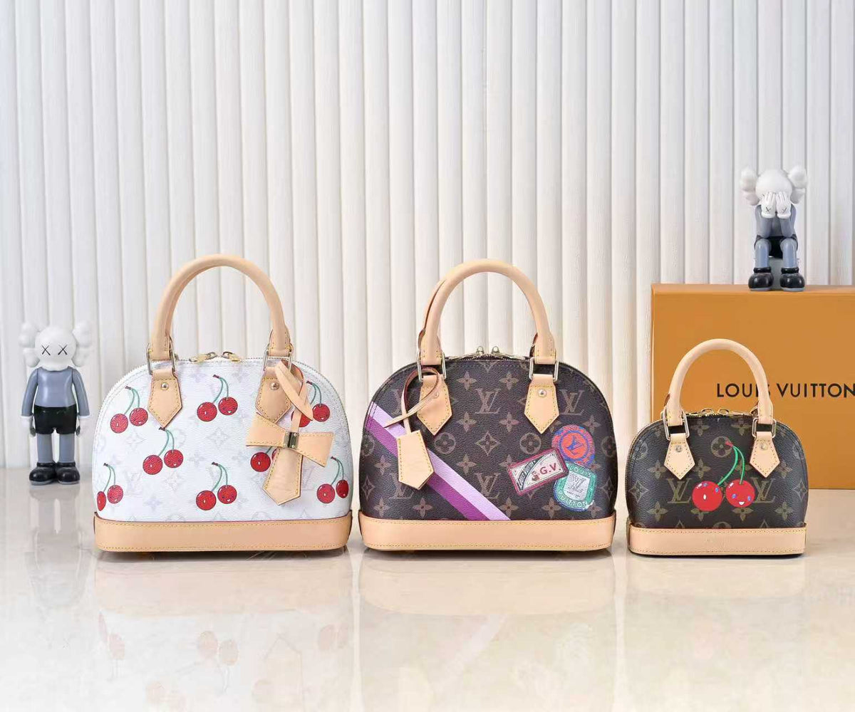 Fashion Handbag for Women 25*19*12cm LEM372
