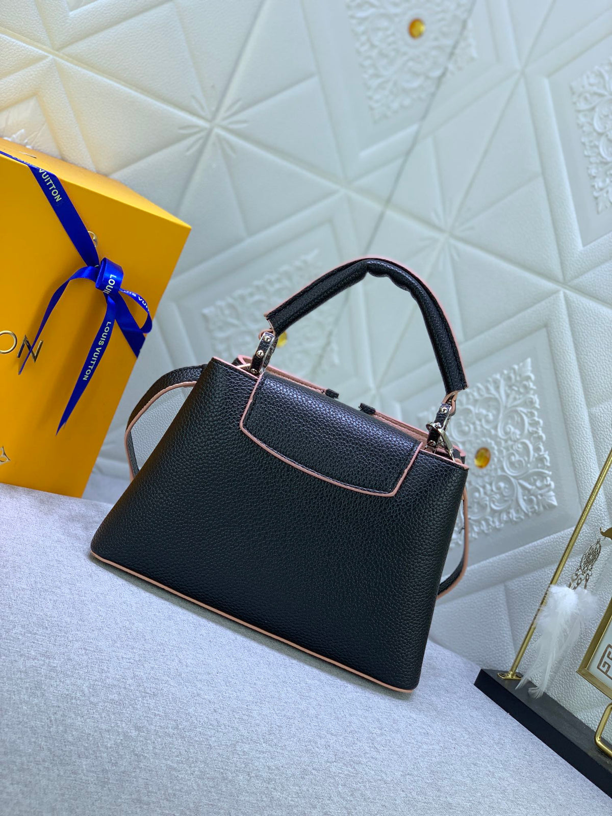 Fashion Bag for Women 27x18x9cm LEM47