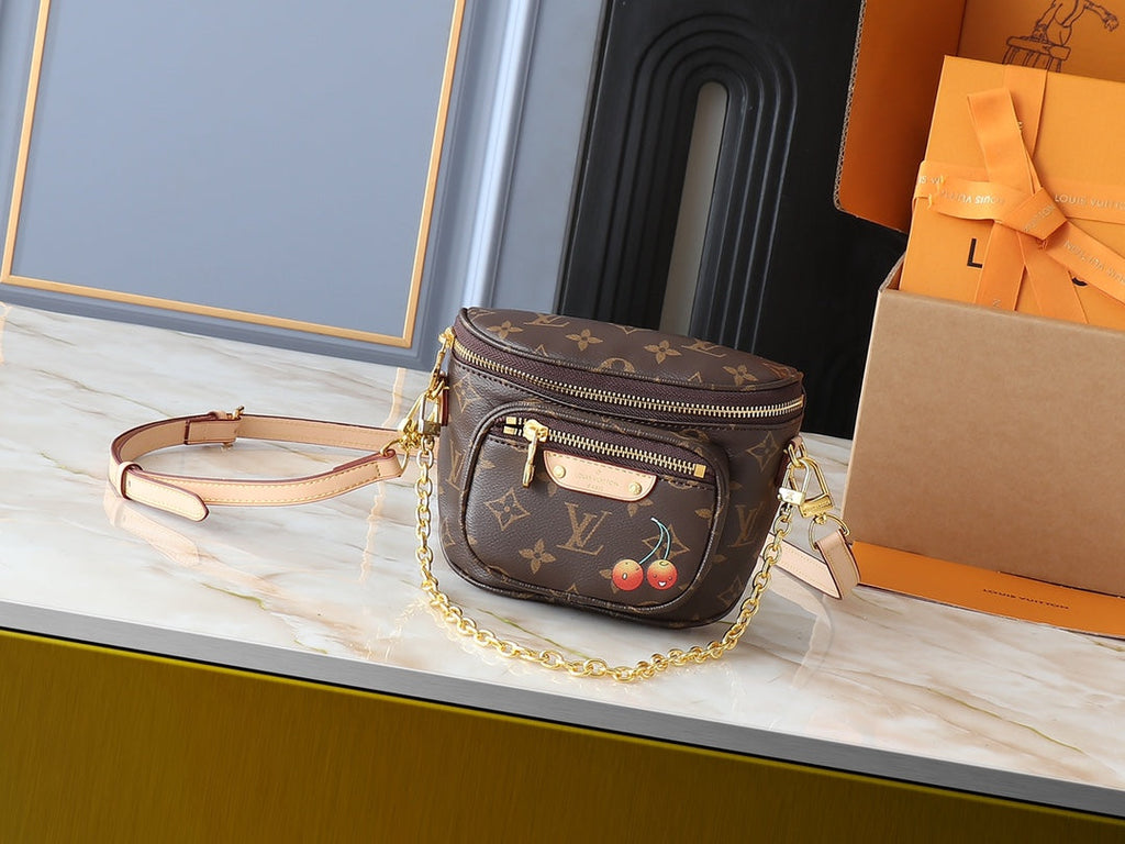 Designer Shoulder Bag for Women LEM245
