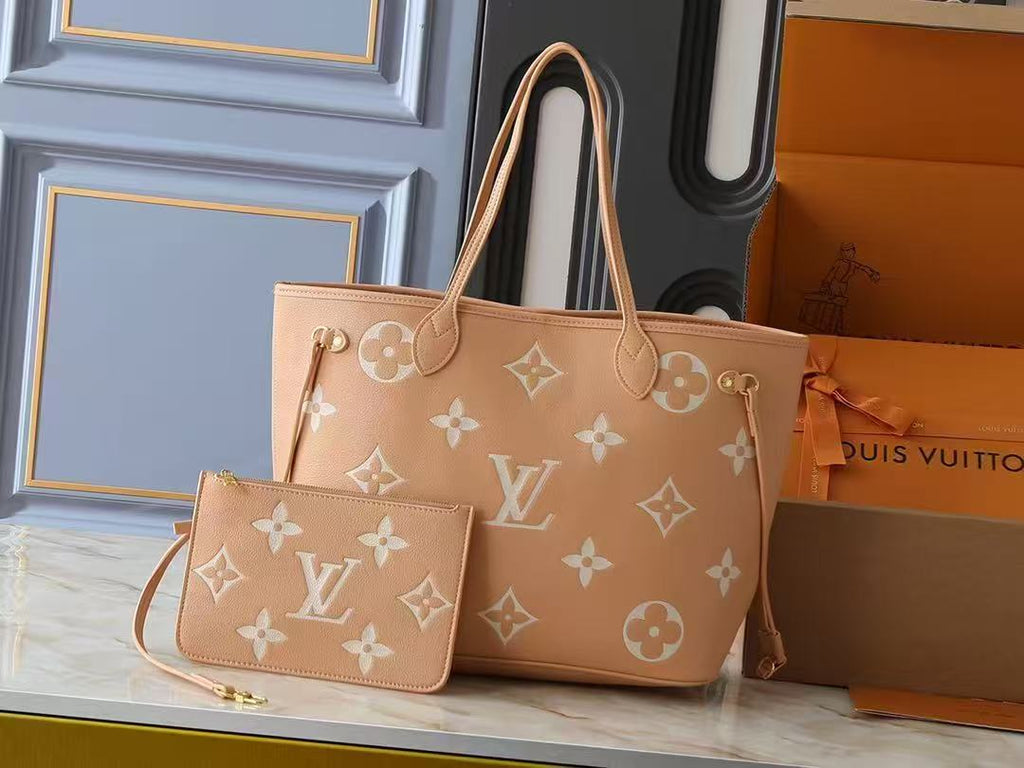 Pink Bag for Women 32x29x17cm LEM100