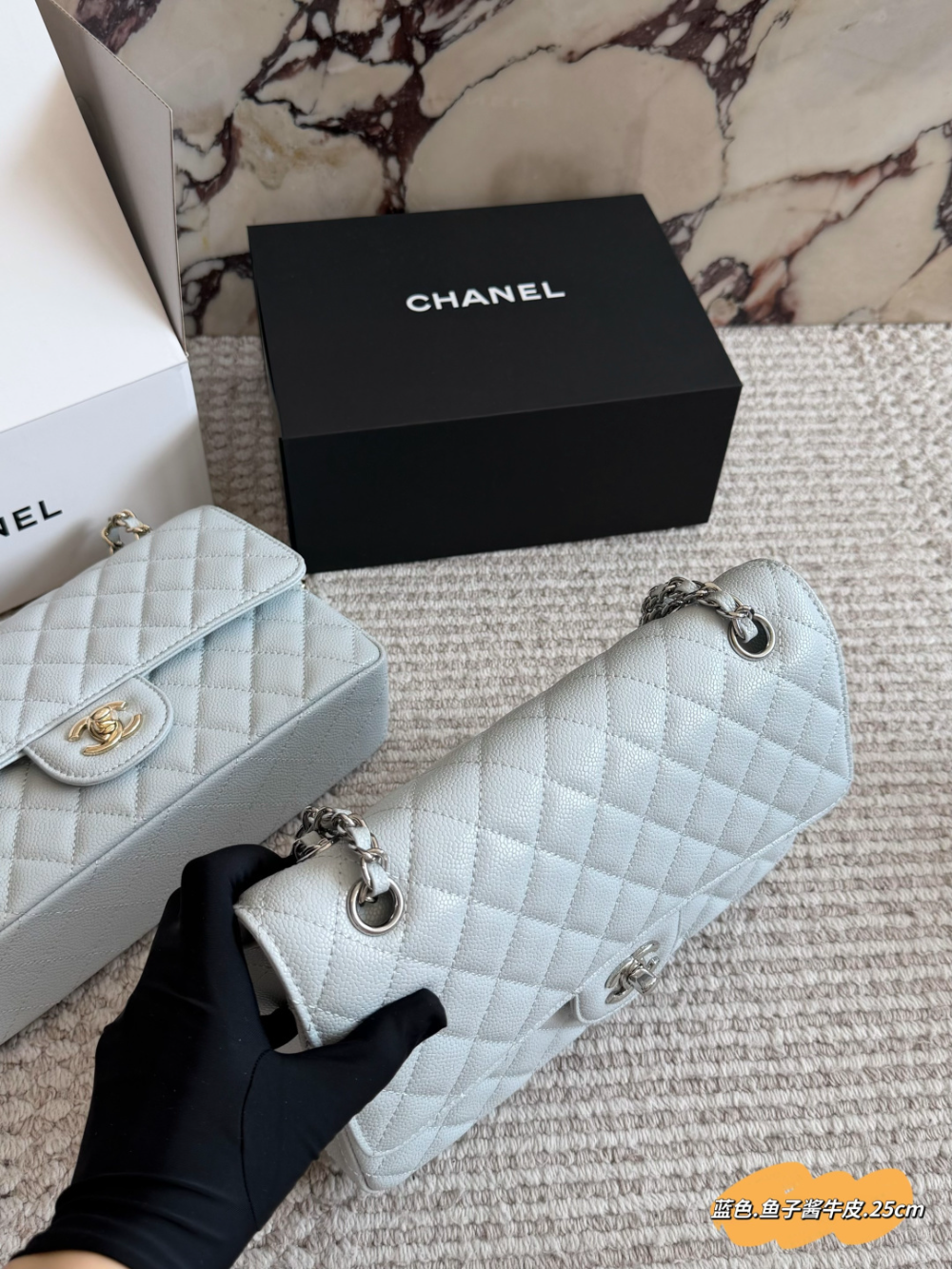 Blue Bag for Women CEM301