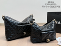 Black Bag for Women 28*21cm CEM313