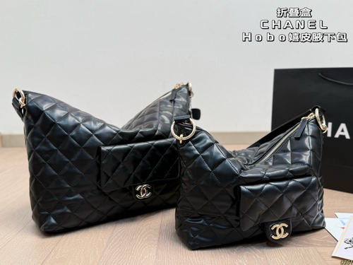 Black Bag for Women 28*21cm CEM313
