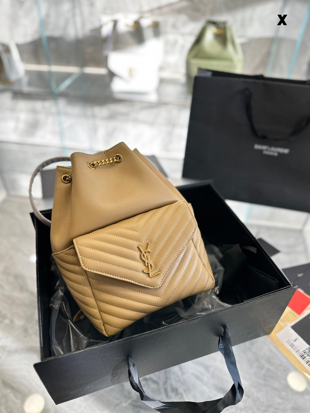Fashion Bag for Women 25*28cm SYEM115
