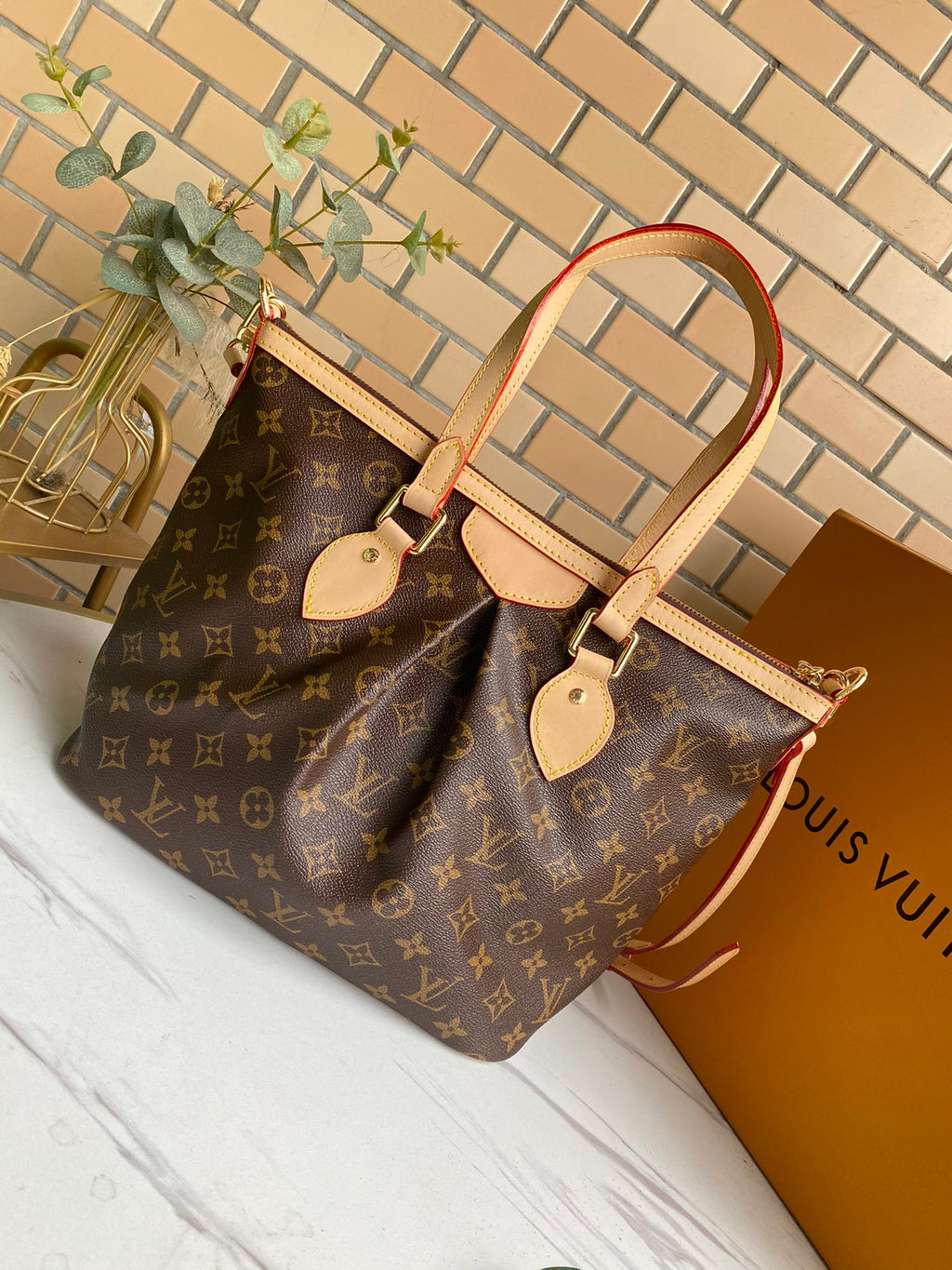 White Bag for Women 37x27x17cm LEM116