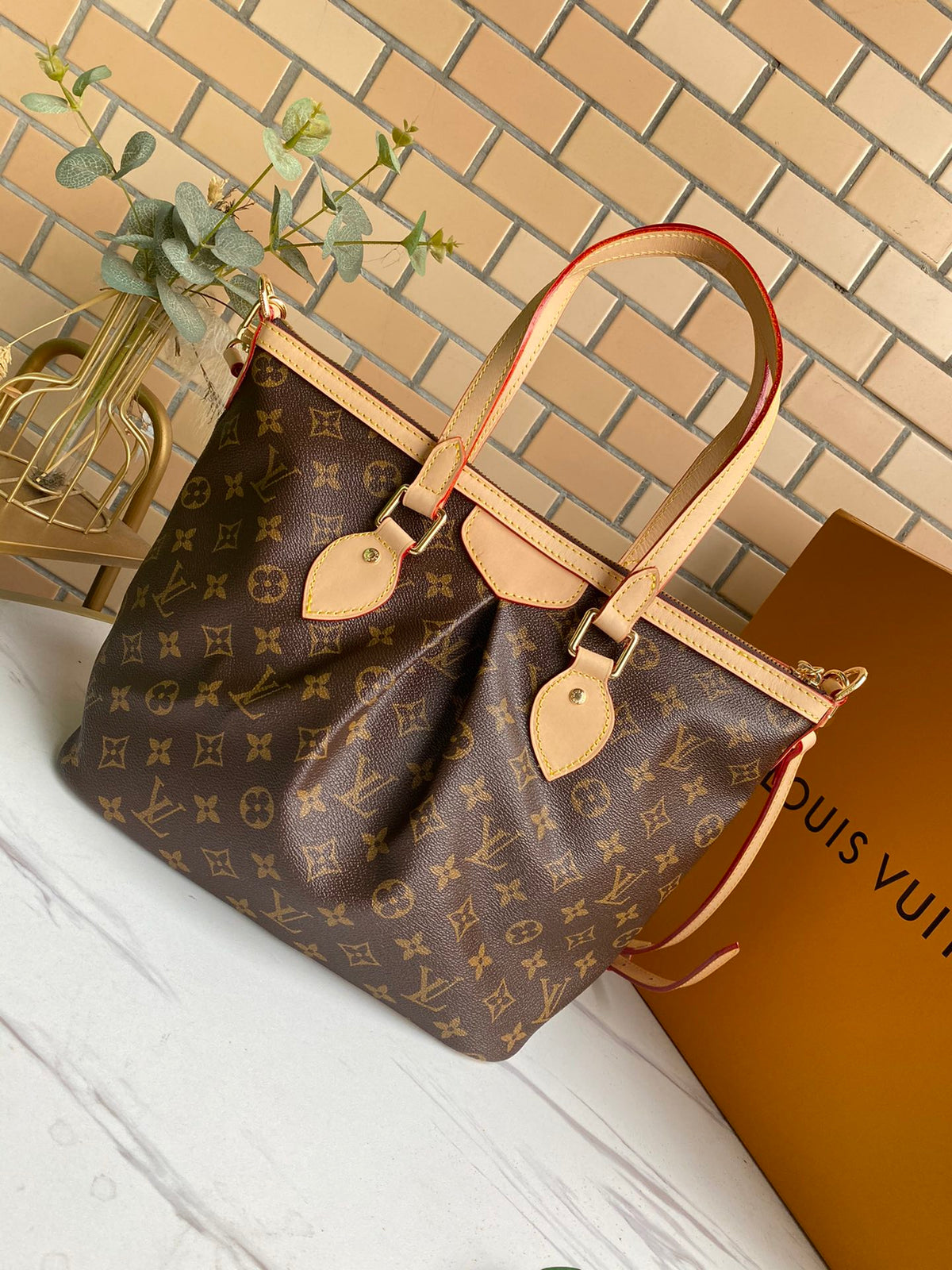 White Bag for Women 37x27x17cm LEM116