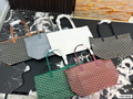 Black/White Bag for Women 30*23cm GoEM09