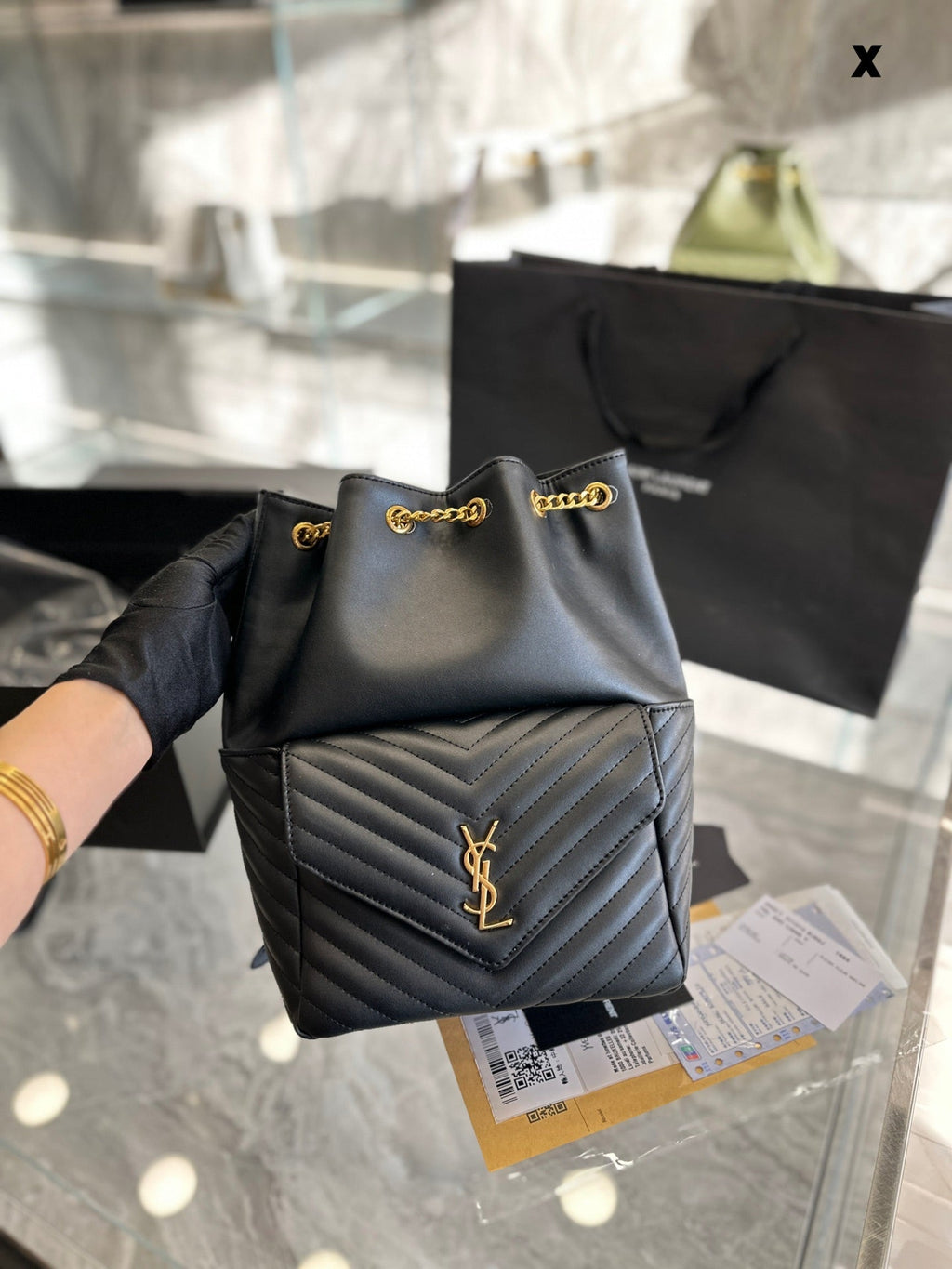 Fashion Bag for Women 25*28cm SYEM115