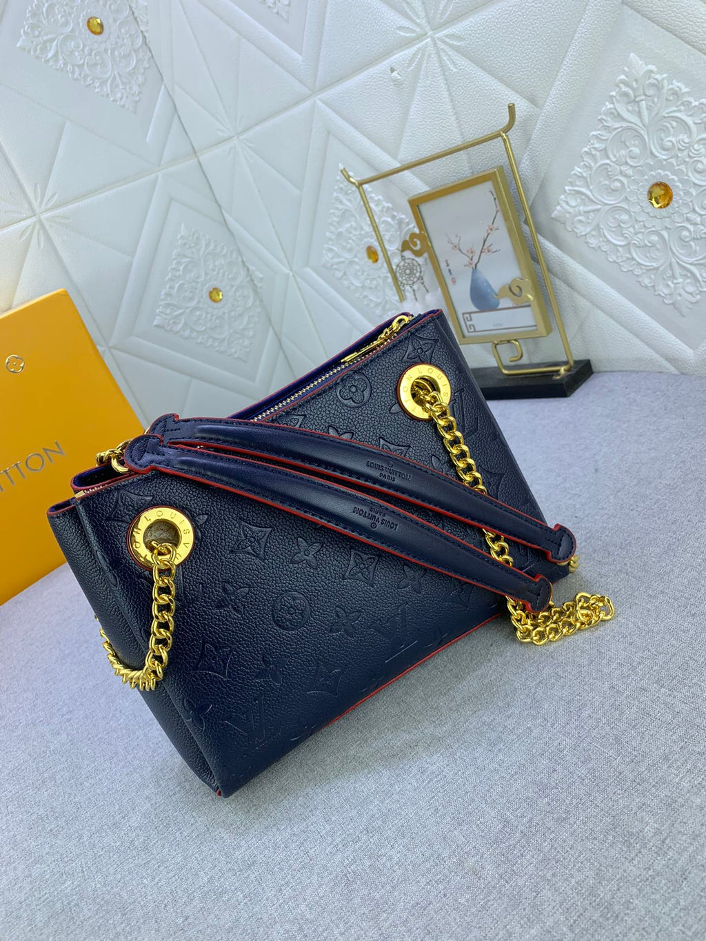 Fashion Bag for Women 24.0x17.0x11.0cm LEM159