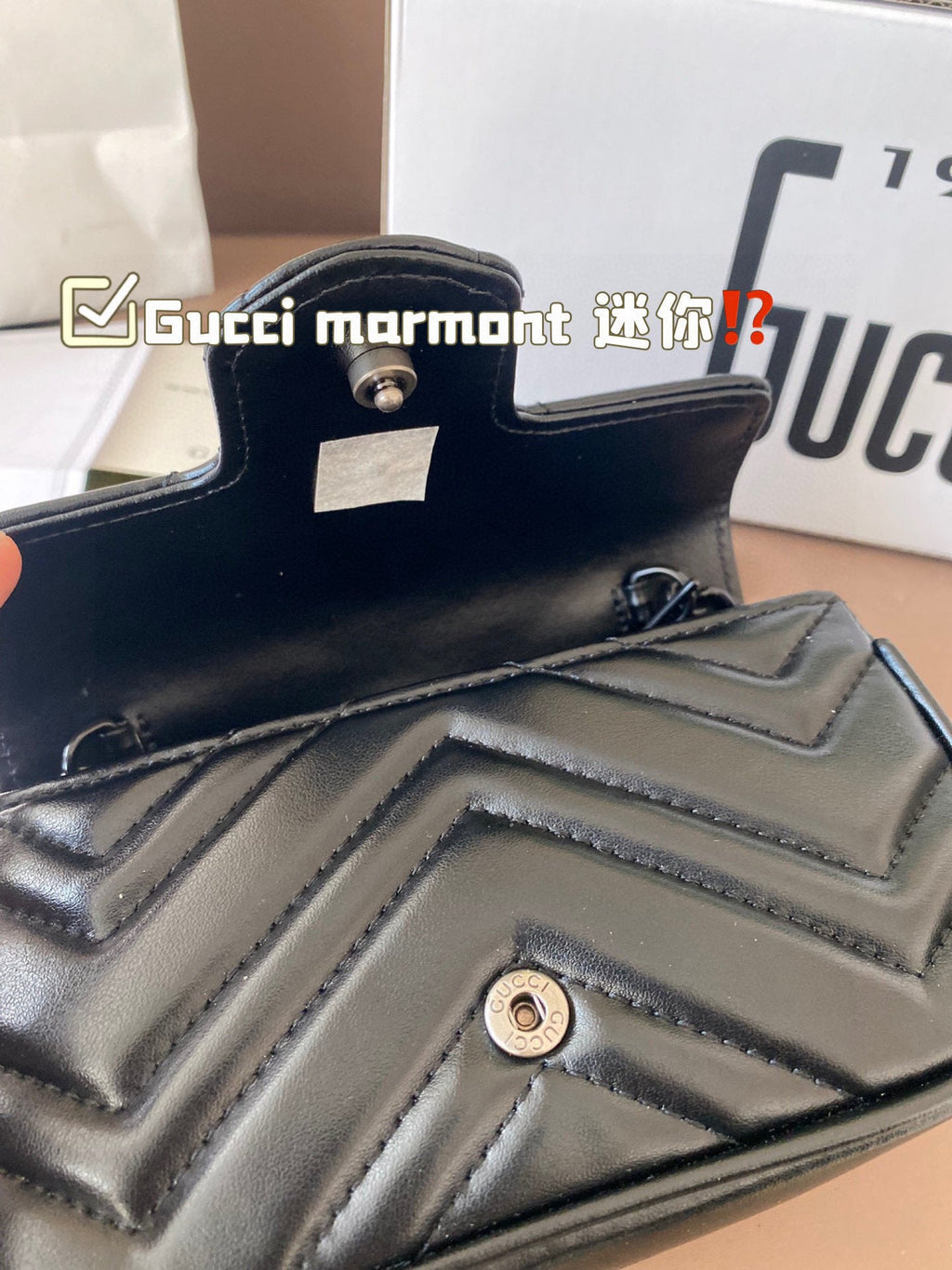 Designer Clash Color Crossbody Bag for Women 17*10cm GEM102