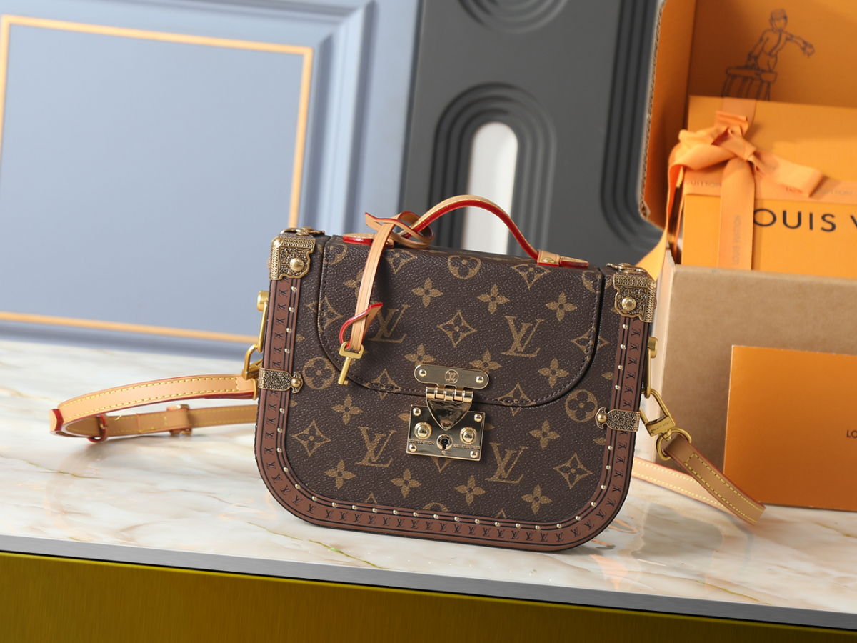 Fashion Handbag for Women 22x17x7cm LEM414