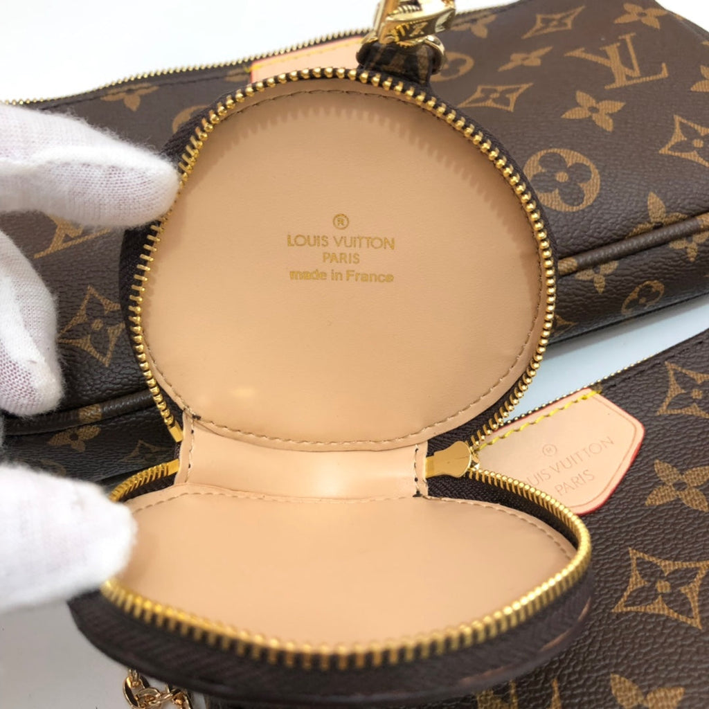 Fashion Bag for Women 24.0x13.0x4.5cm LEM51