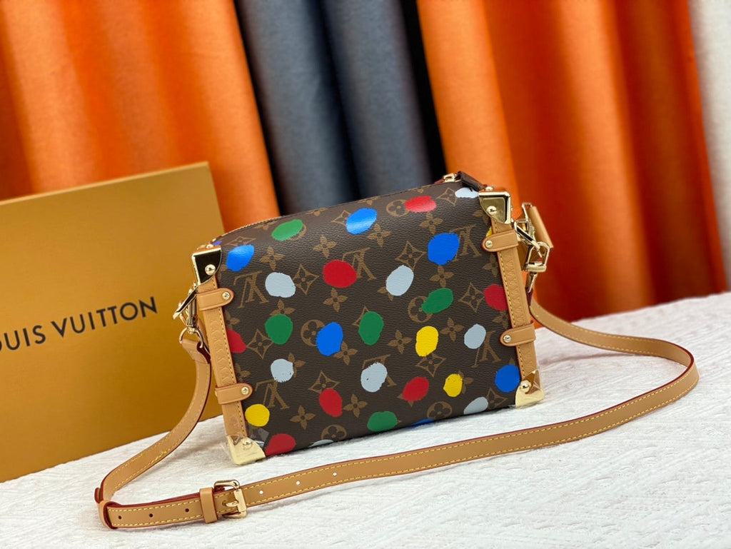 Colorful Bag for Women 21x14x6cm LEM105