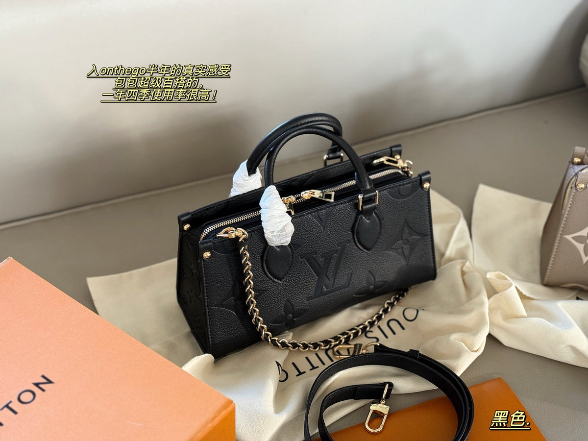 Designer Crossbody Bag for Women 25*13cm LEM283