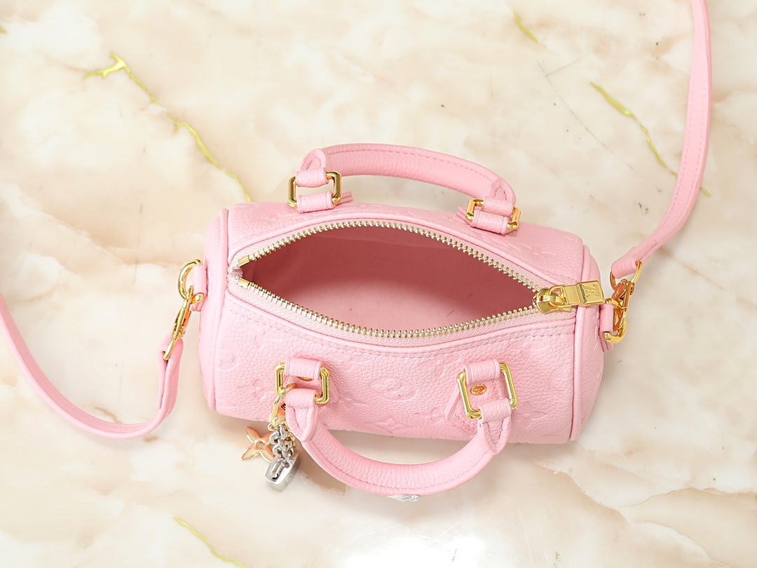 Designer Crossbody Bag for Women 16x10x7.5cm LEM338