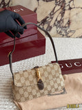 Khaki Bag for Women 21*11cm GEM188