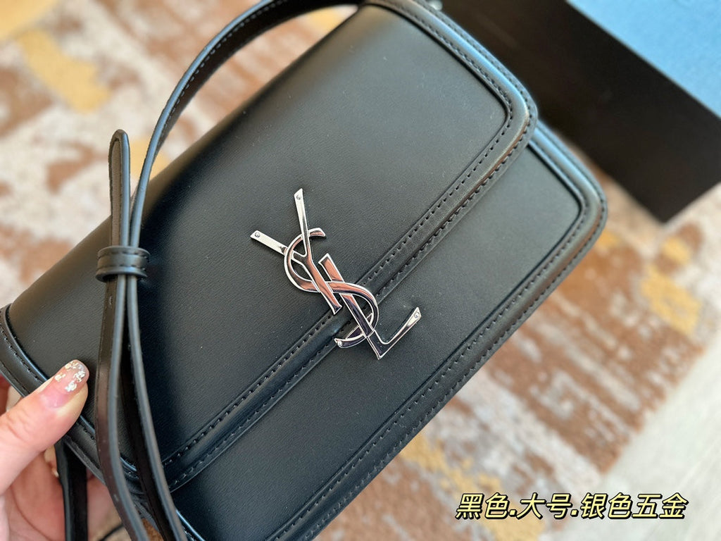 Black Bag for Women 23*16cm SYEM114