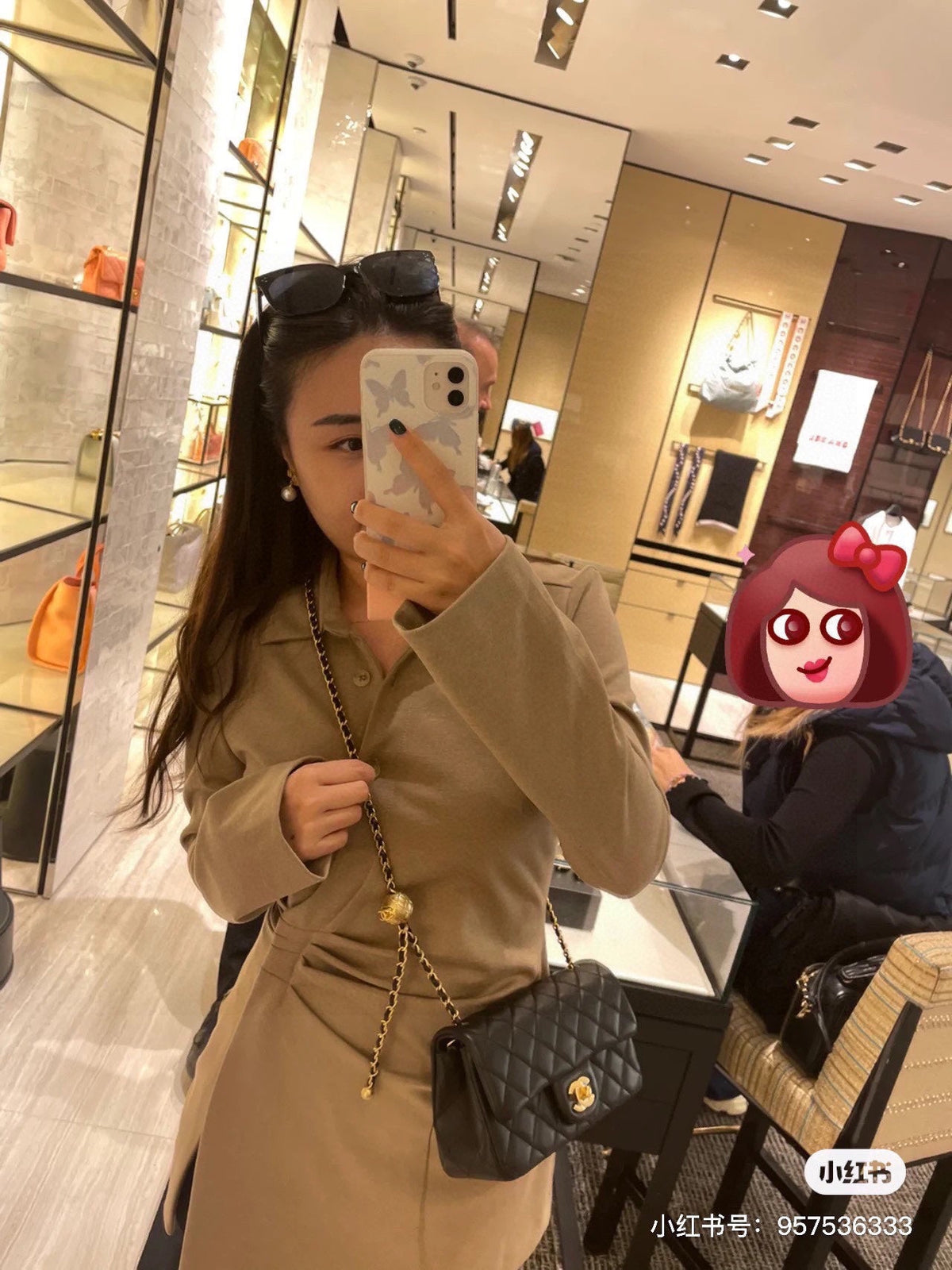 Fashion Bag for Women 20*12cm CEM113