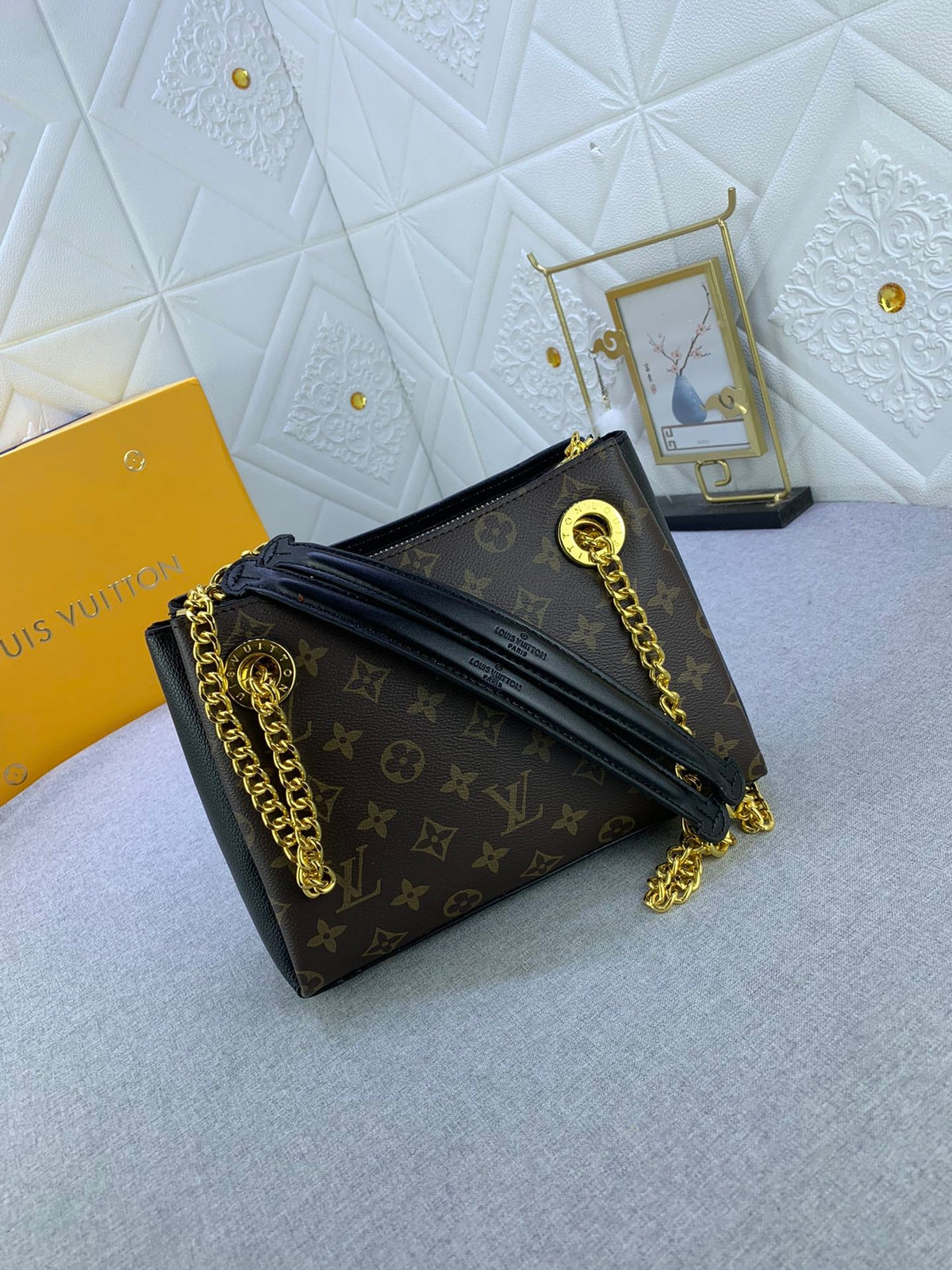 Fashion Bag for Women 24.0x17.0x11.0cm LEM160