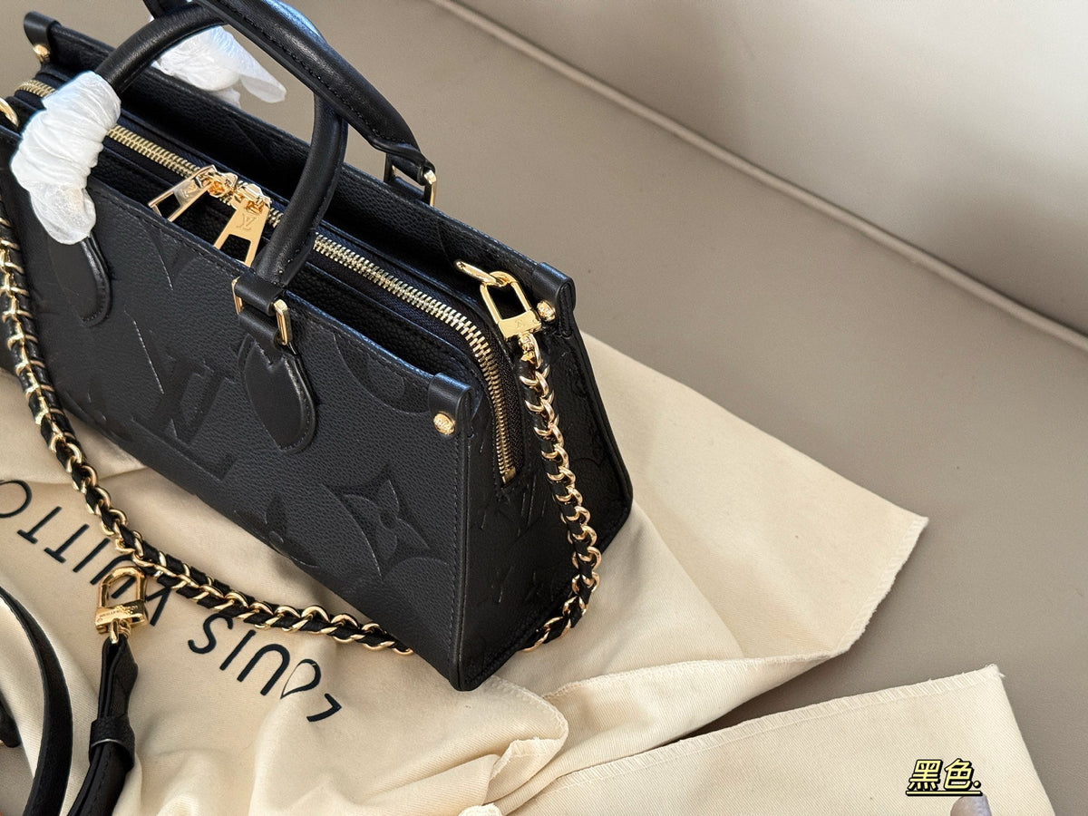 Designer Crossbody Bag for Women 25*13cm LEM283