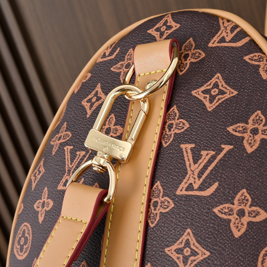 Travel Bag for Women 45x27x20cm LEM367