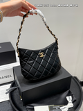 Black Handbag for Women 23*17cm CEM261