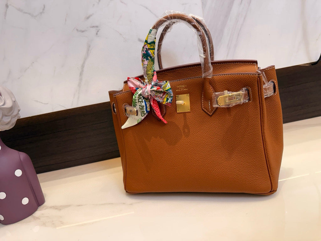 Black Handbag for Women 30cm HEM110
