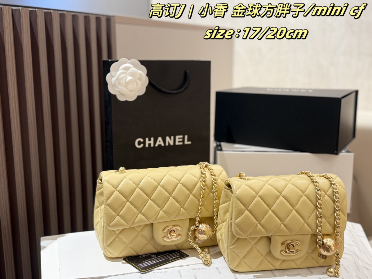 Multi-Color Handbag for Women 20cm CEM265