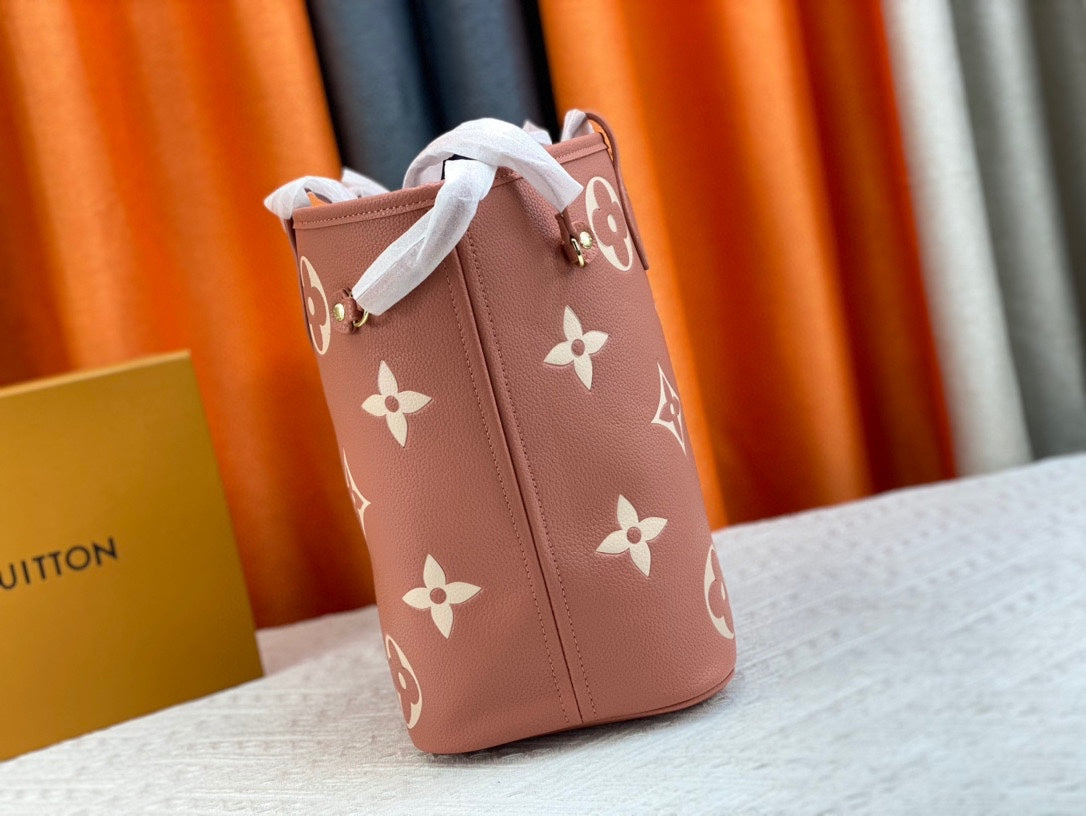 Pink Bag for Women 31cm LEM96