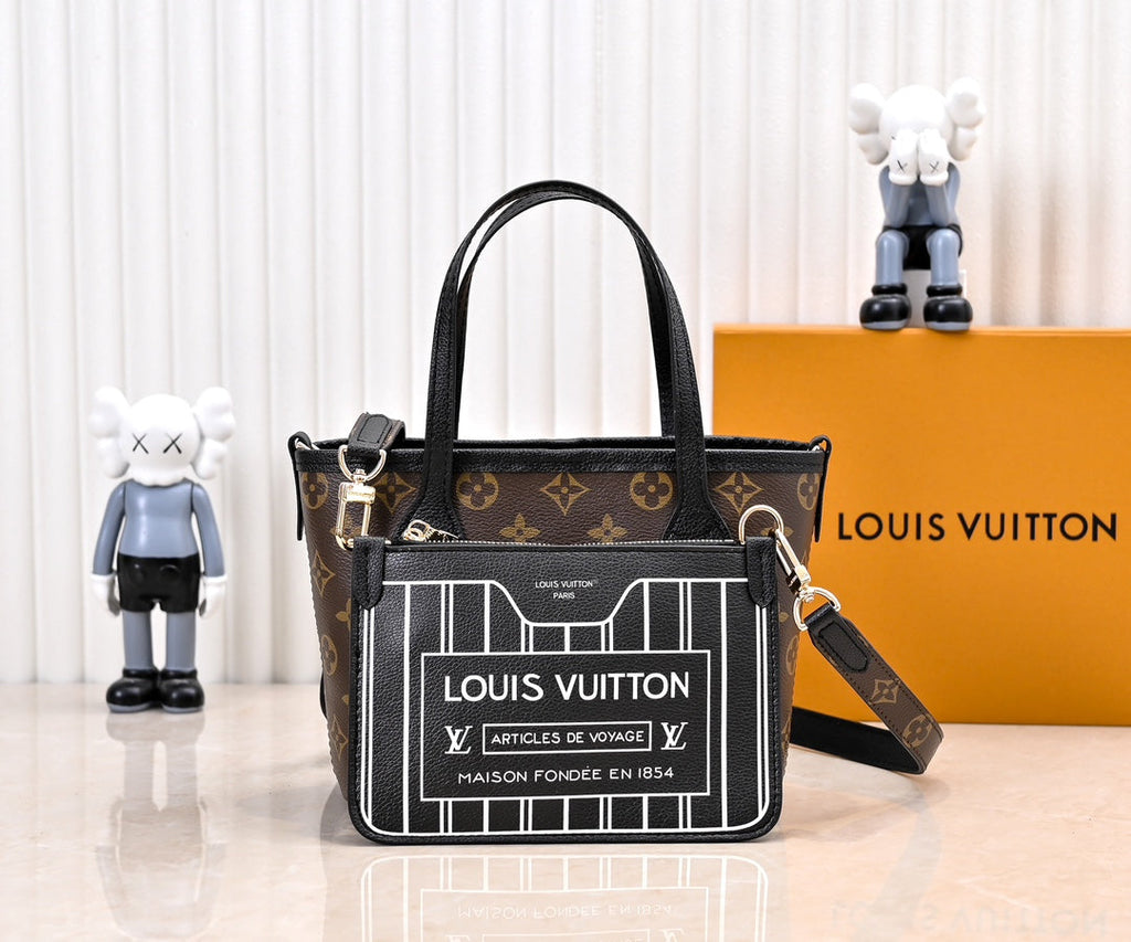 Travel Bag for Women 24x14x9cm LEM368
