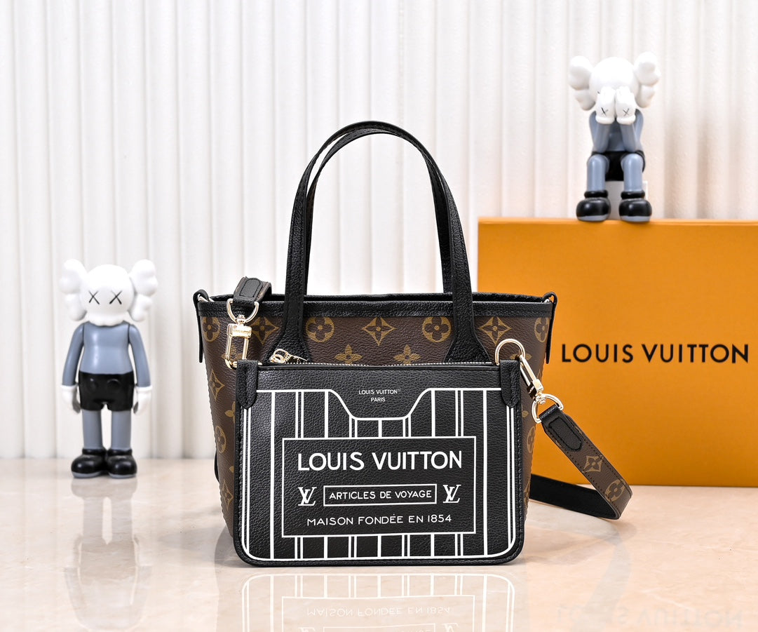 Travel Bag for Women 24x14x9cm LEM368