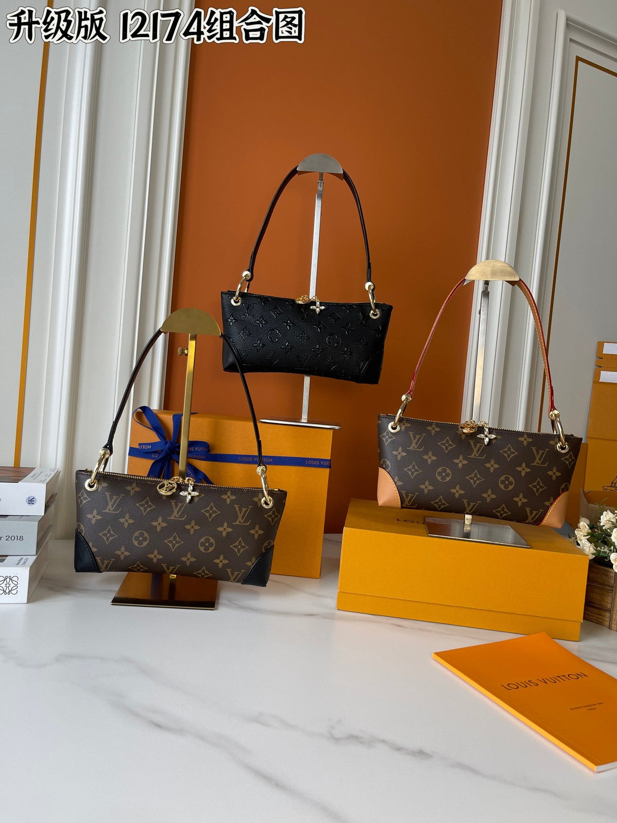 Fashion Bag for Women LEM235